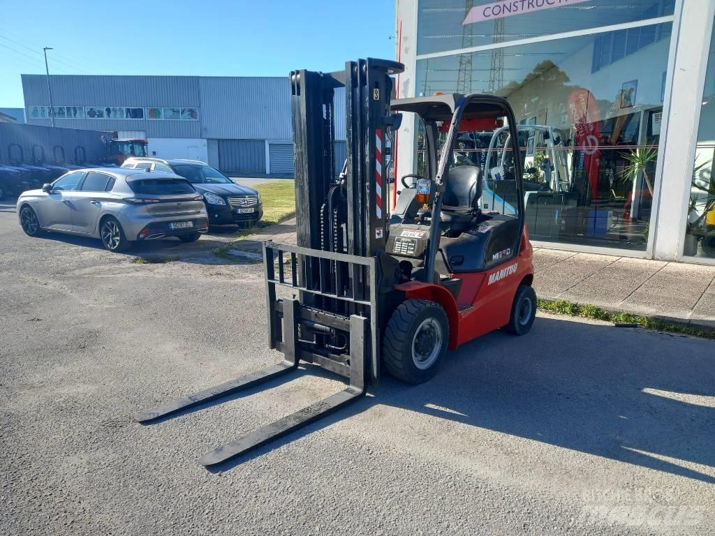Manitou MI 25 Dieselové vozíky