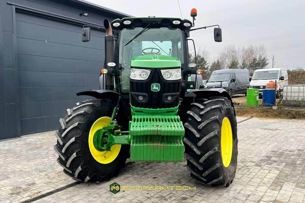 John Deere 6150 R Traktory