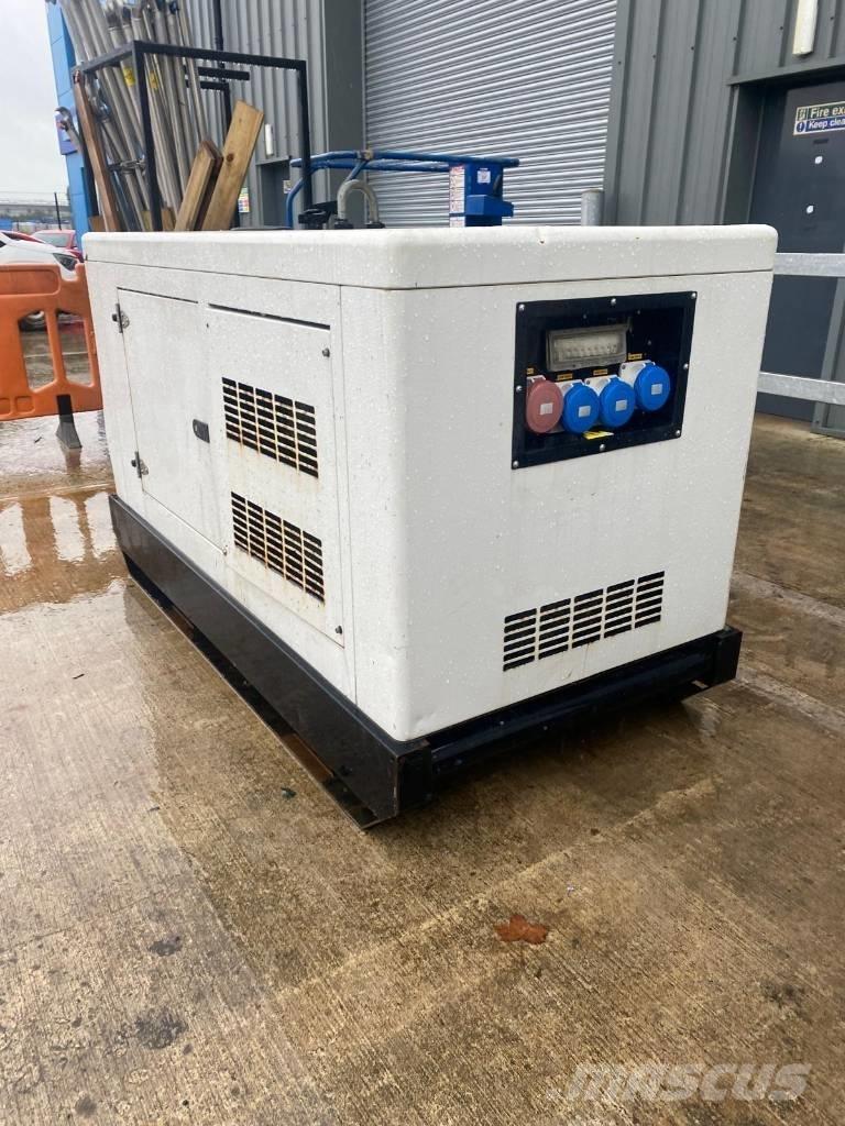  MACGEN 40KVA Naftové generátory