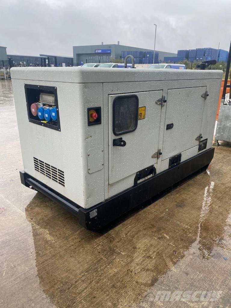  MACGEN 40KVA Naftové generátory
