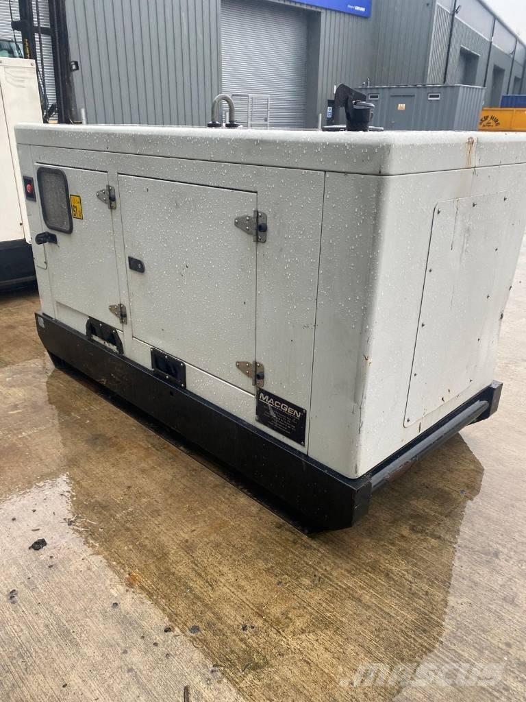  MACGEN 40KVA Naftové generátory