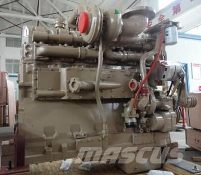 Cummins KTA19-C450 Motory