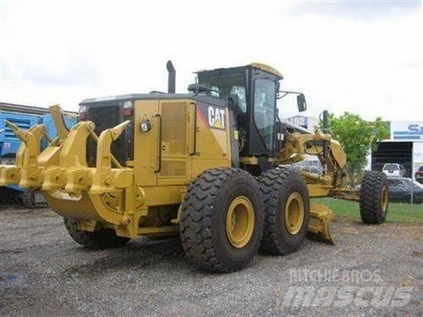 CAT 16M Grejdery