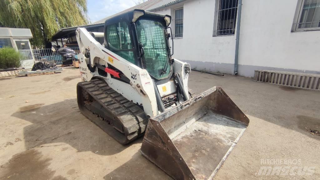 Bobcat T 770 Šmykom riadené nakladače