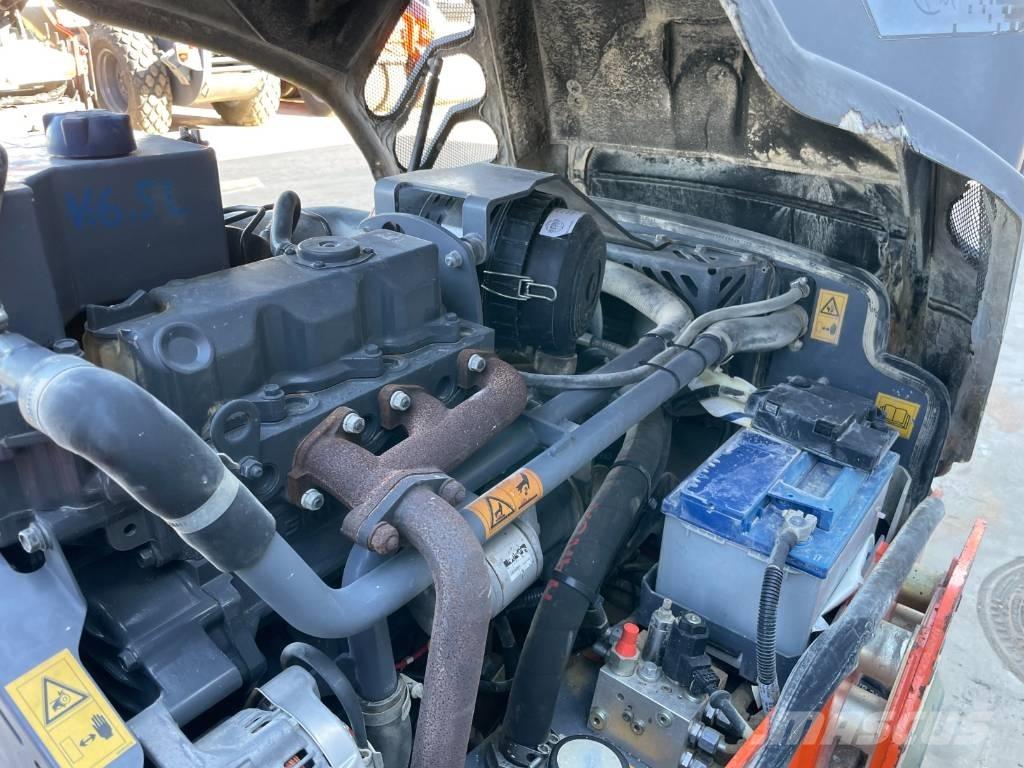 Hamm HD 10 VV Tandemové valce