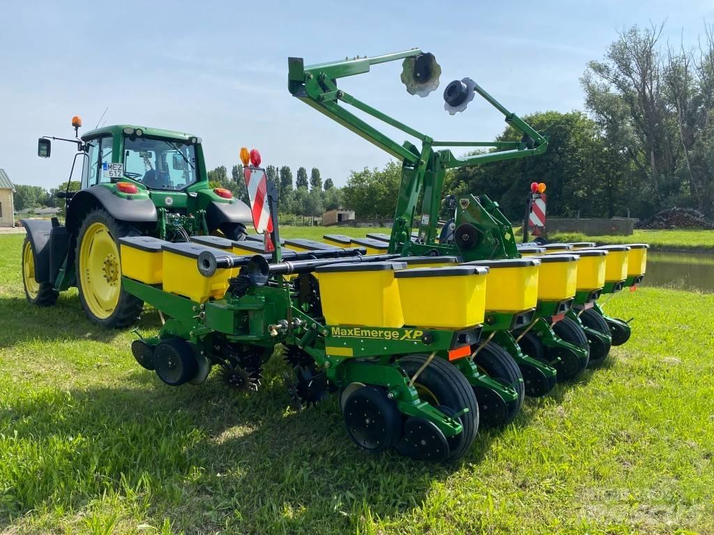 John Deere 1760 Sadiace stroje