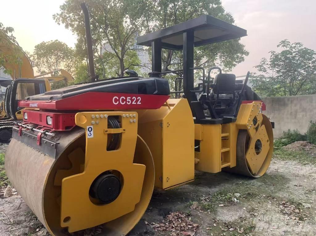 Dynapac CC 522 Tandemové valce