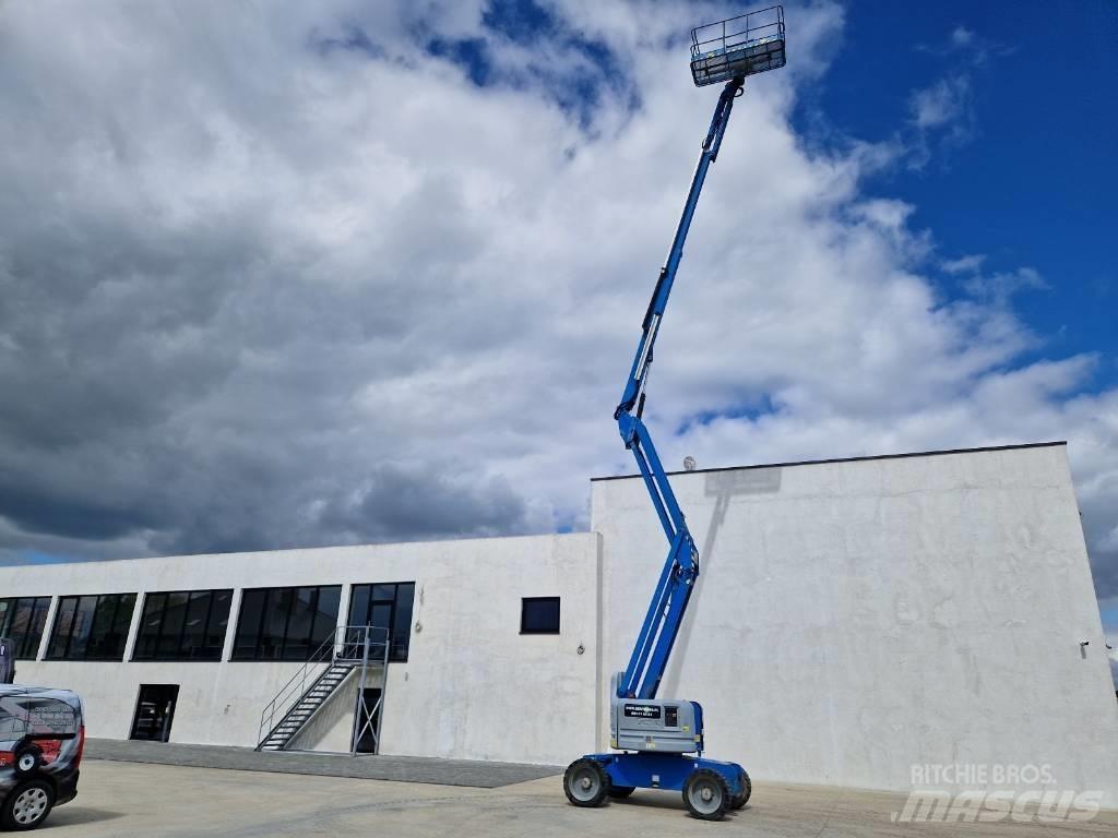 Genie Z 60/34  RZ98 Kĺbové plošiny