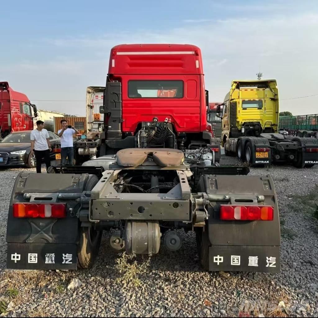 Howo 371 6x4 Ťahače