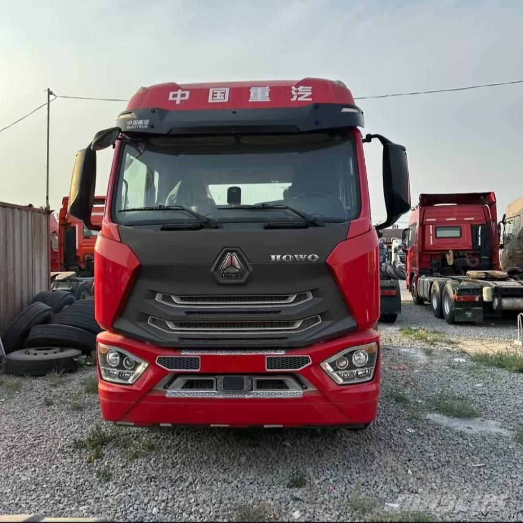 Howo 371 6x4 Ťahače