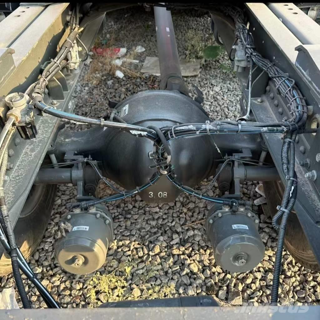 Howo 371 6x4 Ťahače