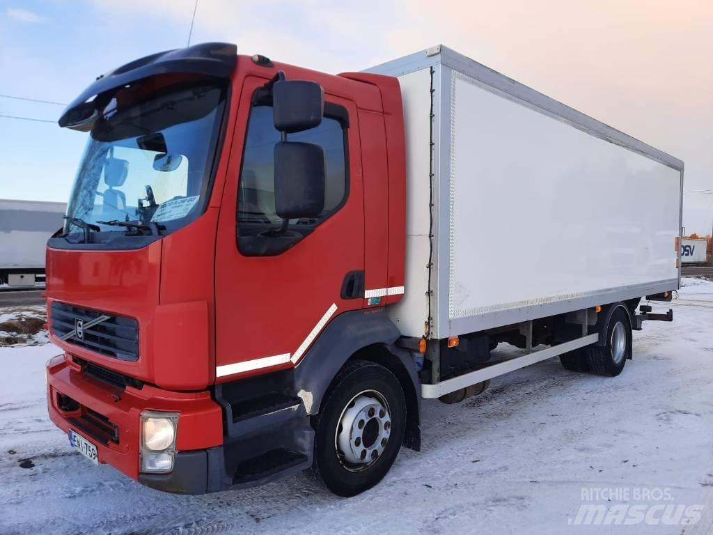 Volvo FL 240 Skriňová nadstavba