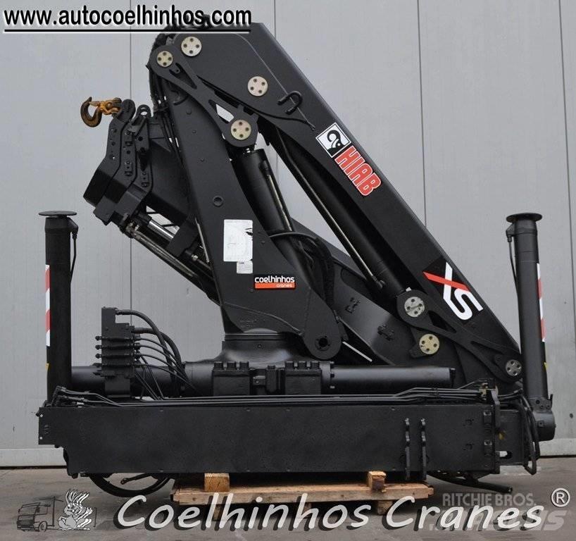 Hiab 288 XS / EP 3-CLX Nakladacie žeriavy