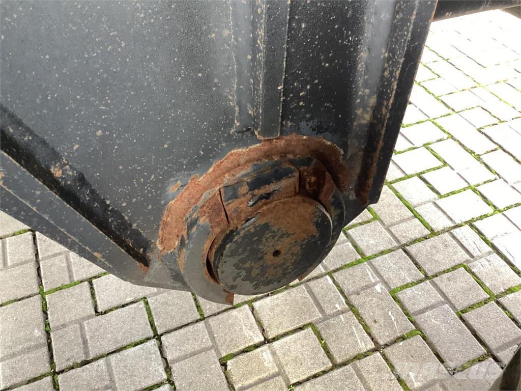 Kotte VT17500 Aplikačné cisterny