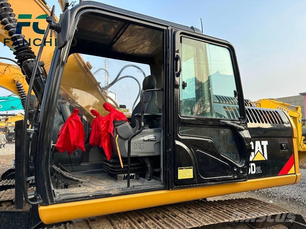 CAT 315d2 Pásové rýpadlá