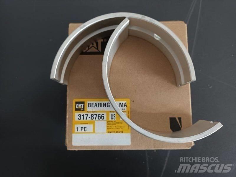CAT BEARING 317-8766 Podvozky a zavesenie kolies