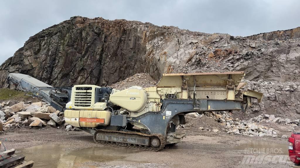 Metso LT 106 Mobilné drviče