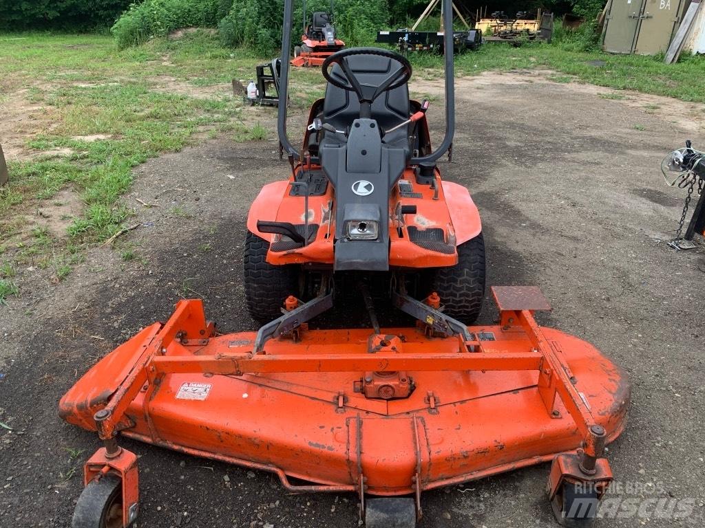 Kubota F 2560 Stavebníctvo - ostatné