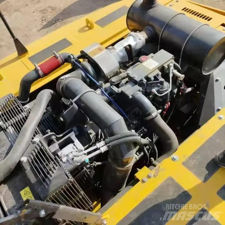Komatsu PC 350 Pásové rýpadlá