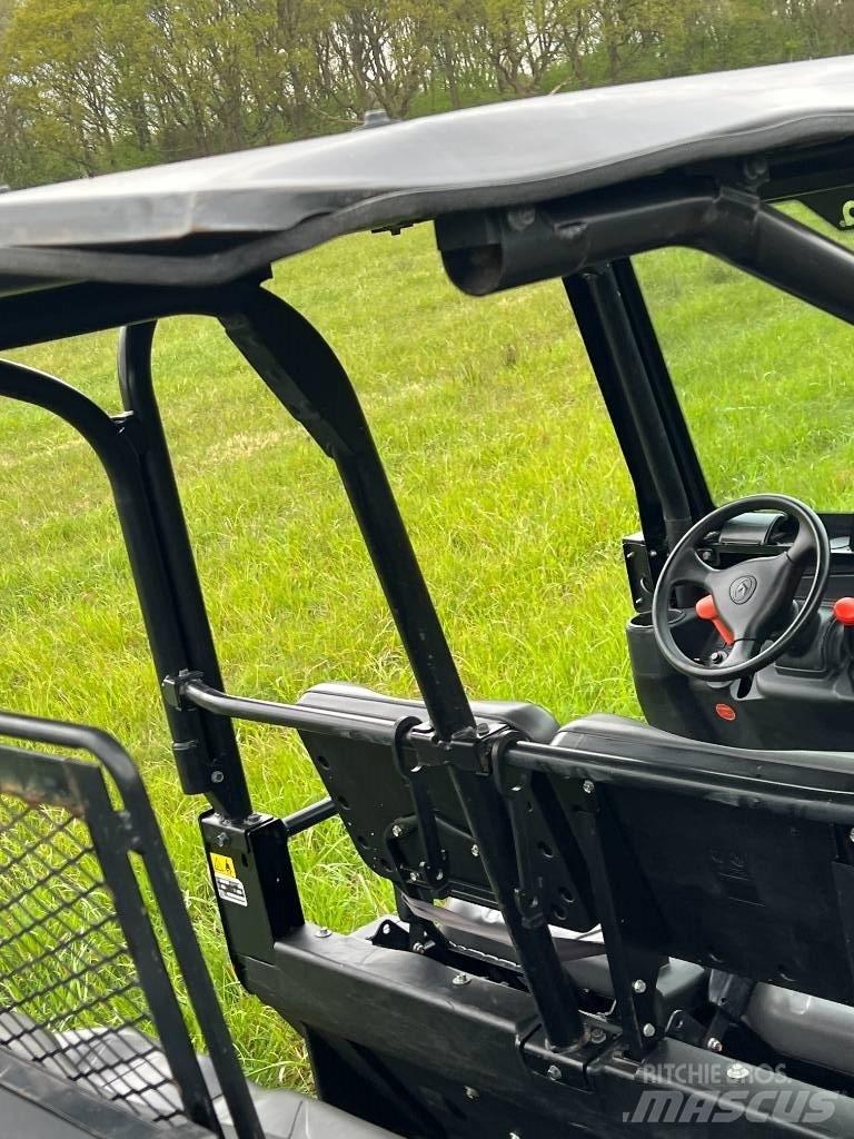 Kubota RTV-X 1140 Úžitkové vozne