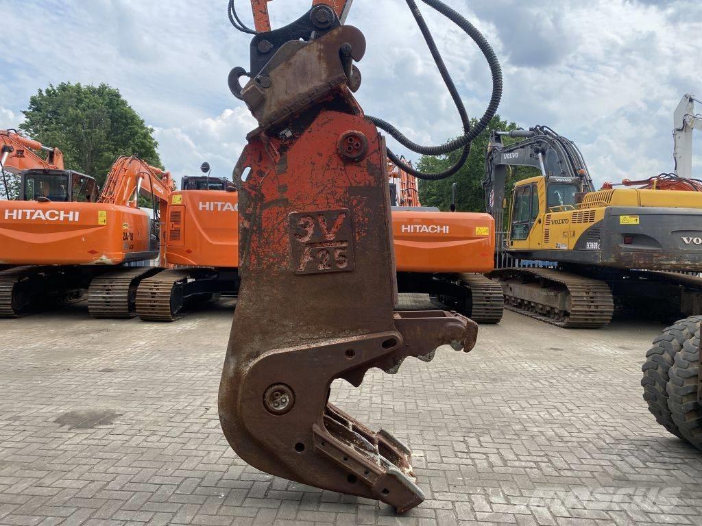 Trevibenne F 25 Drviče