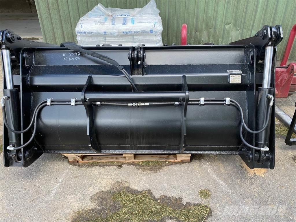 JST Overfaldsskovl Lopaty