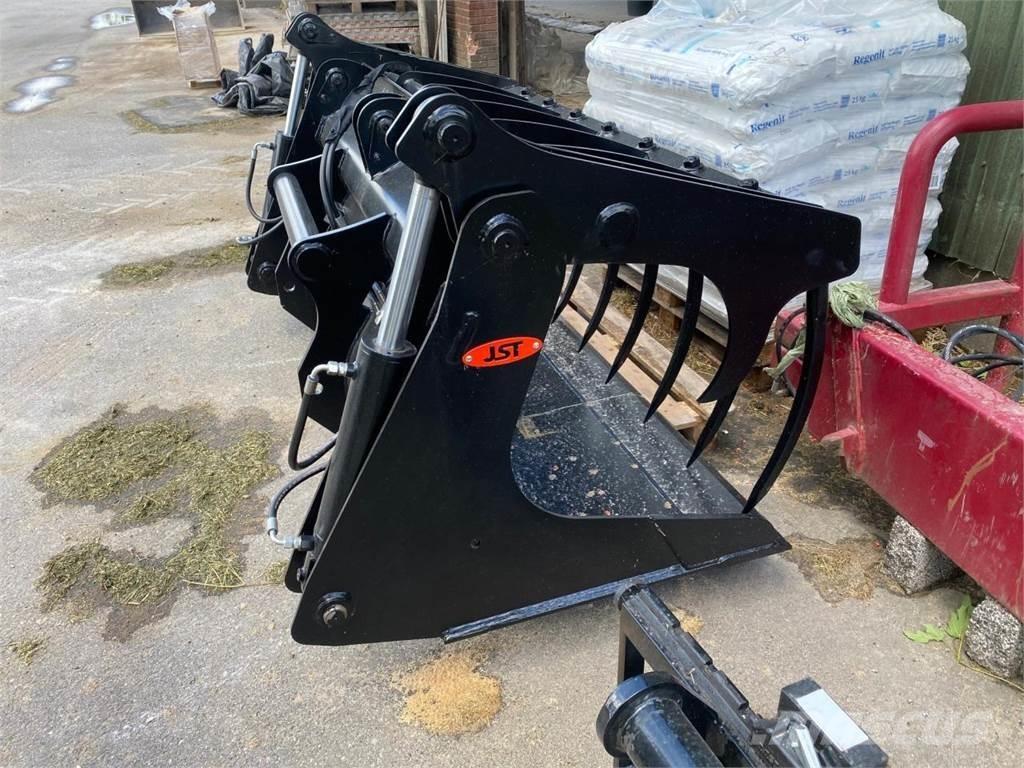 JST Overfaldsskovl Lopaty