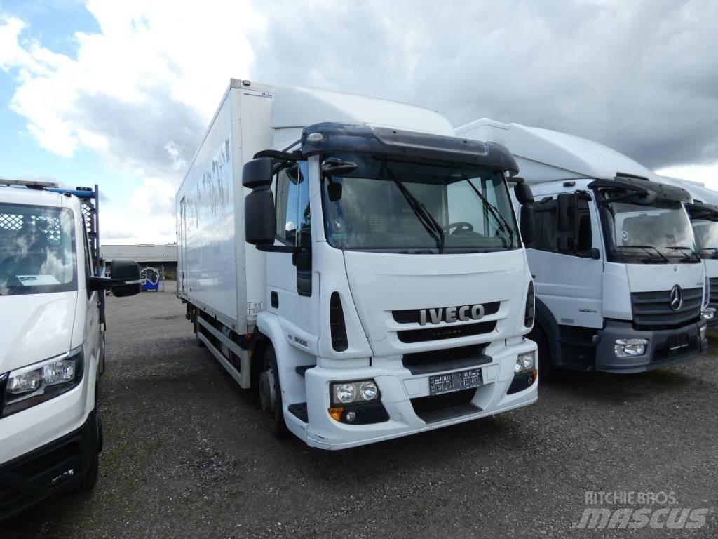 Iveco 120E 25 Skriňová nadstavba