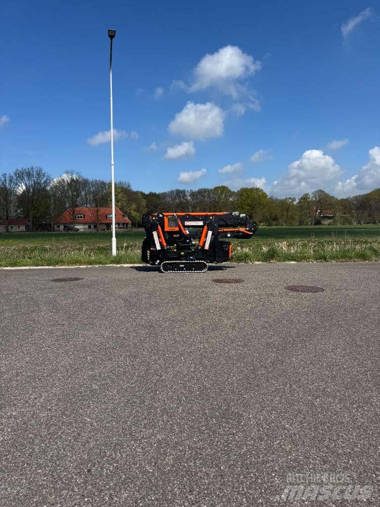 BG Lift M 250 Minižeriavy