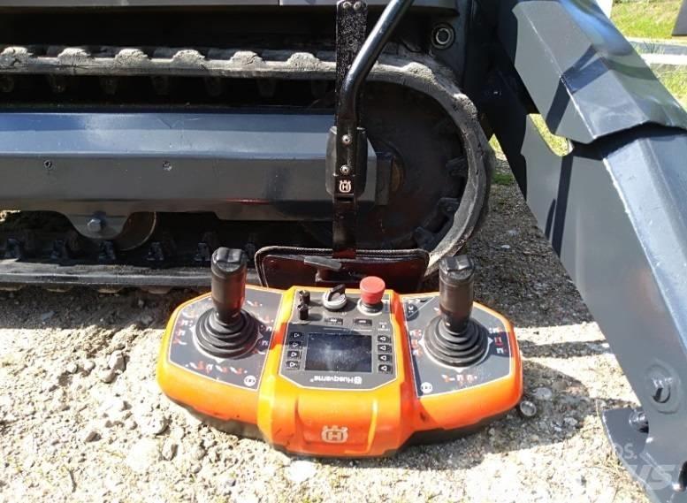 Husqvarna DXR140 Mini rýpadlá < 7t