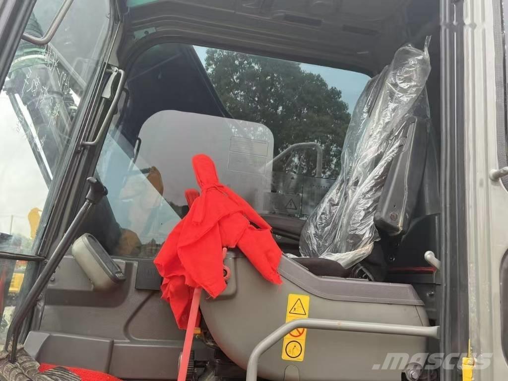 Volvo EC 210 Pásové rýpadlá