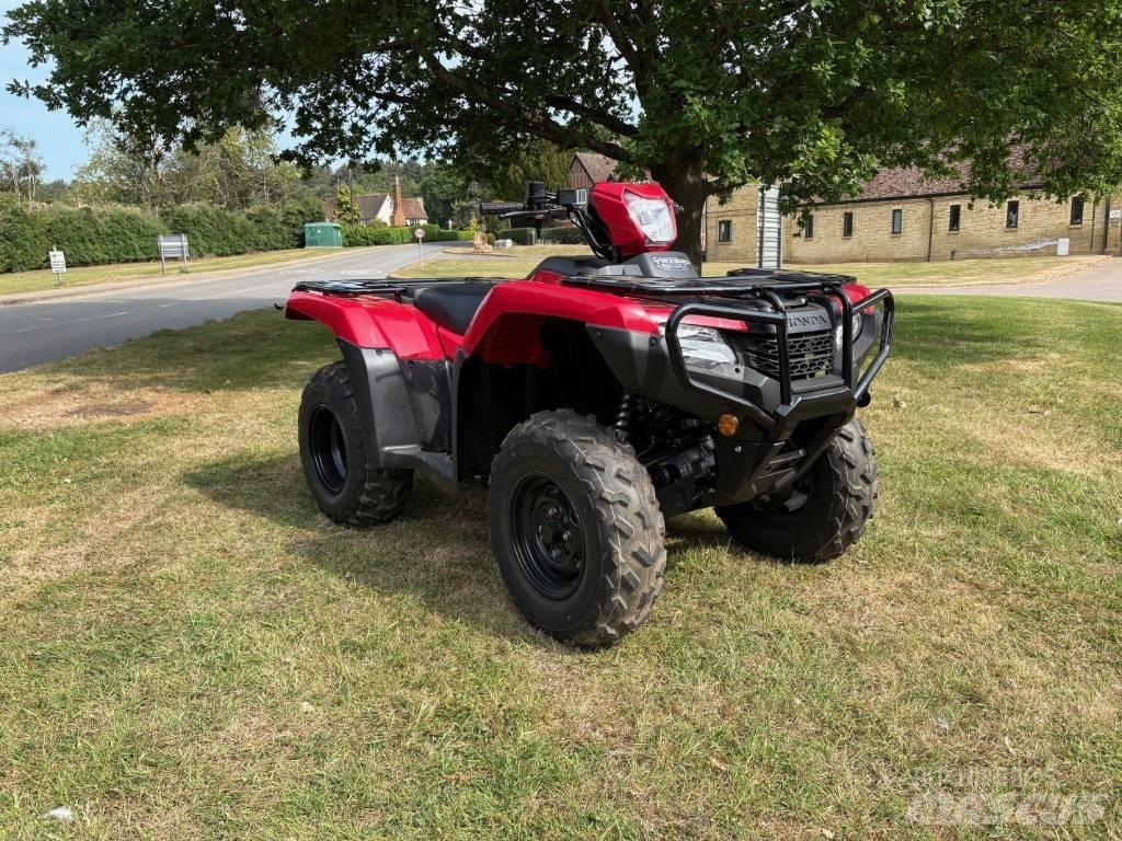 Honda TRX520FE2 Terénne vozidlá