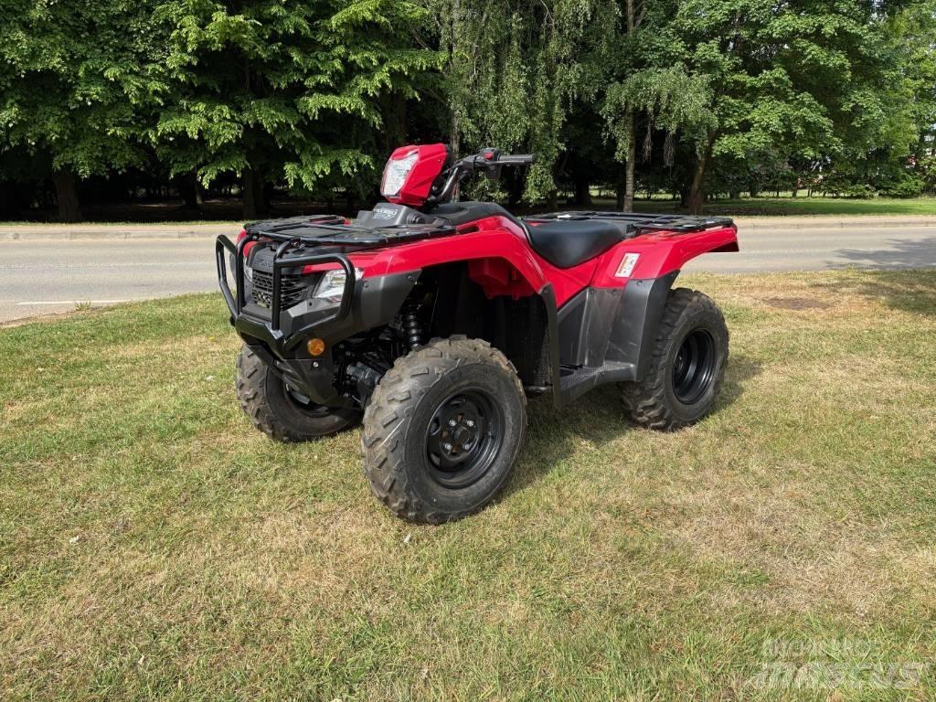 Honda TRX520FE2 Terénne vozidlá