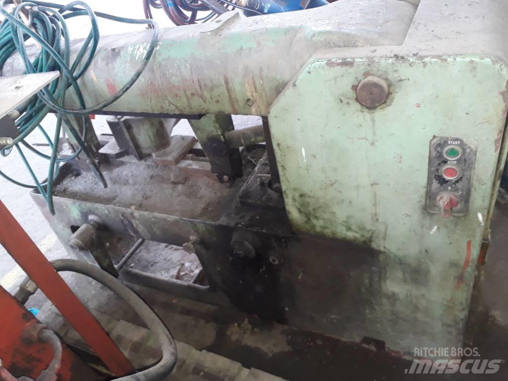  Rámová pila PR 30 Manipulácia s materiálom - ostatné