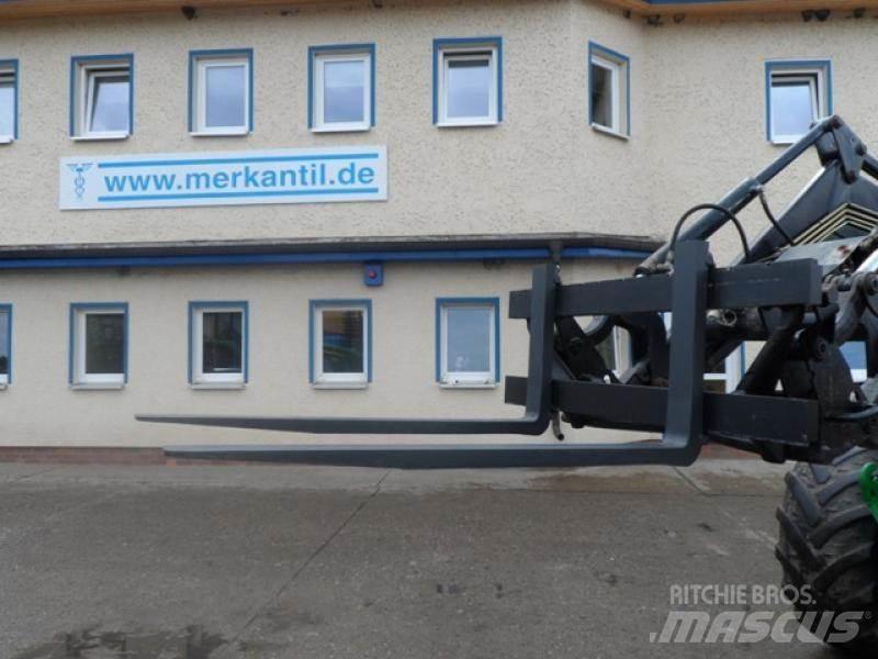  Palettengabel NEU Ďalšie príslušenstvo traktorov