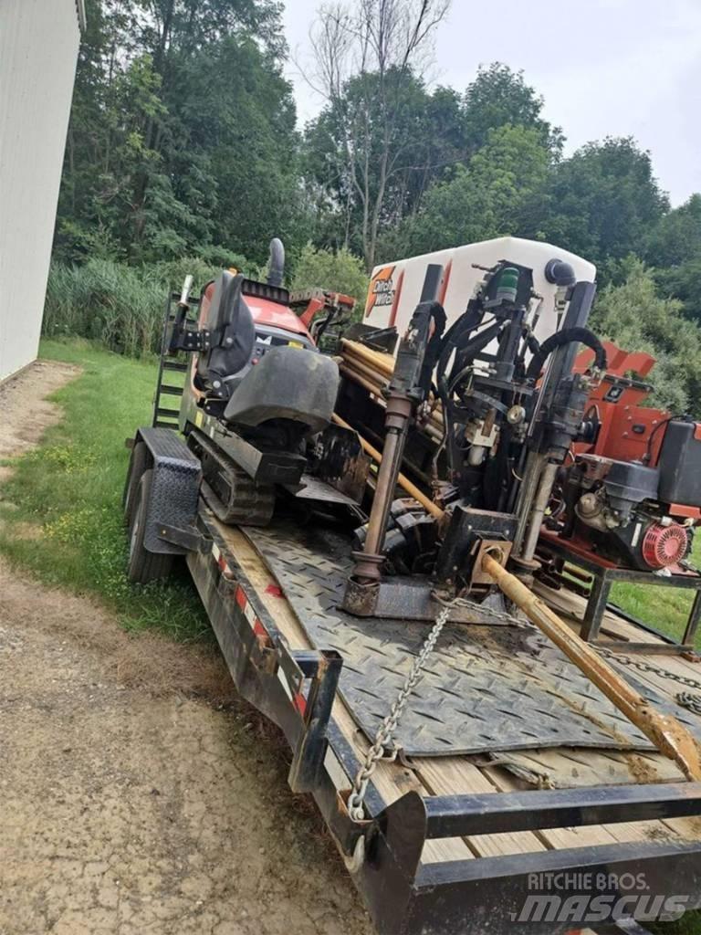 Ditch Witch jt10 Horizontálne vŕtacie zariadenie