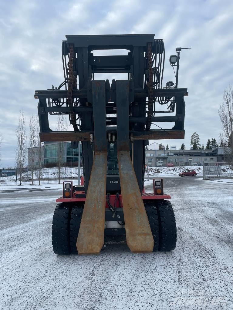 Kalmar DCG120-6 Dieselové vozíky