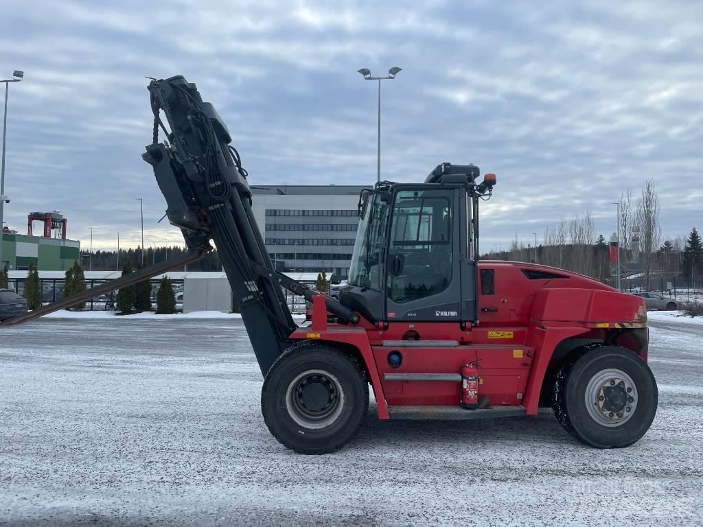 Kalmar DCG120-6 Dieselové vozíky
