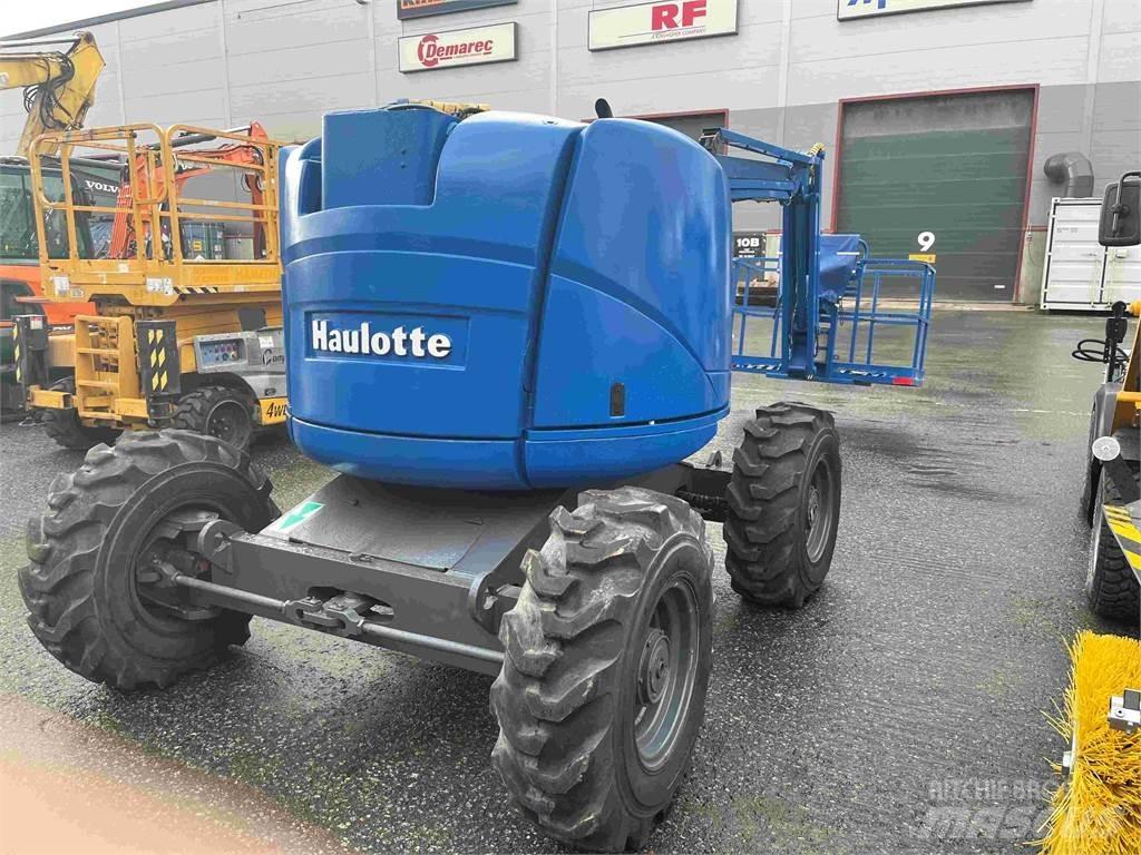 Haulotte HA18PX Kĺbové plošiny