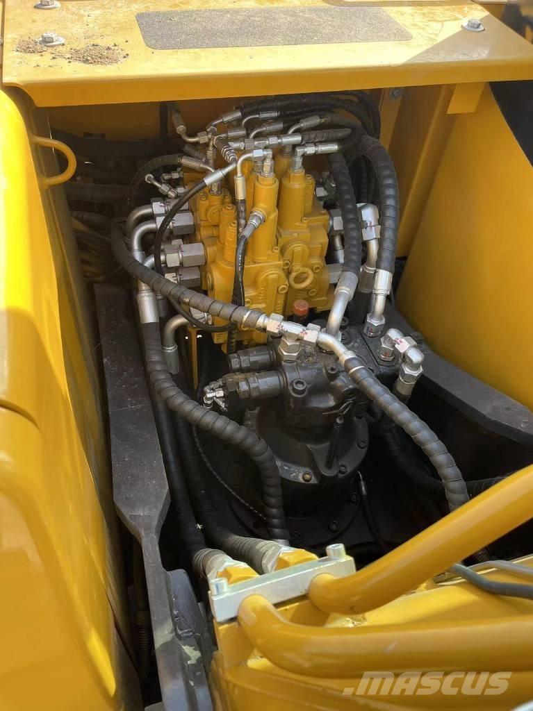 Sany SY 155 C Midi rýpadlá 7 t - 12 t