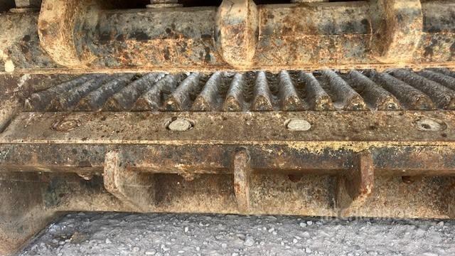 MB Crusher BF 90.3 Drviace lopaty