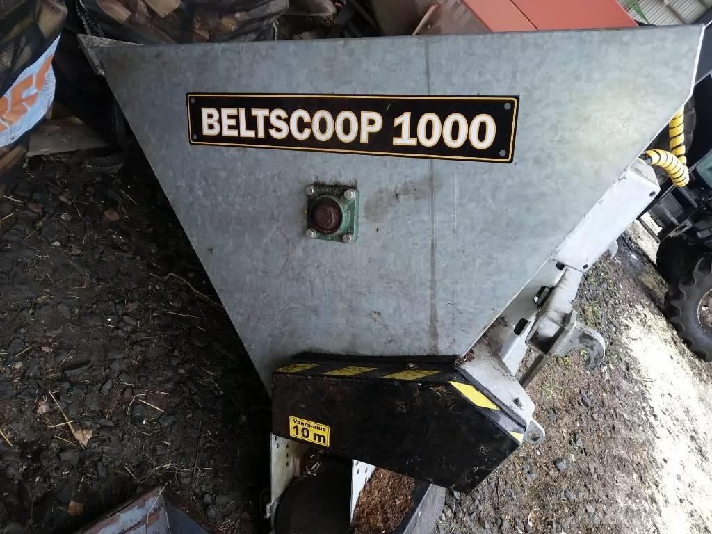  Beltscoop 1000 Kŕmidlá, kŕmne žľaby