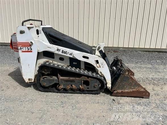 Bobcat MT55 Šmykom riadené nakladače