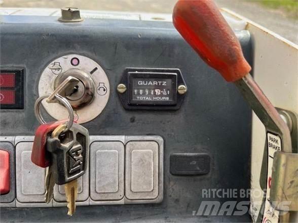 Bobcat MT55 Šmykom riadené nakladače