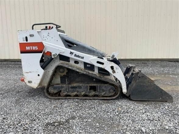 Bobcat MT85 Šmykom riadené nakladače