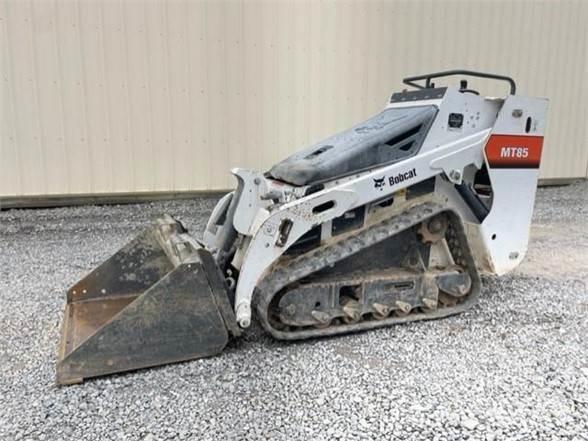 Bobcat MT85 Šmykom riadené nakladače