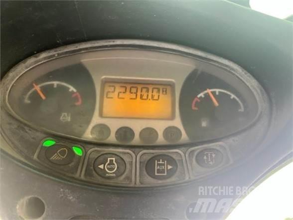 Bobcat S510 Šmykom riadené nakladače