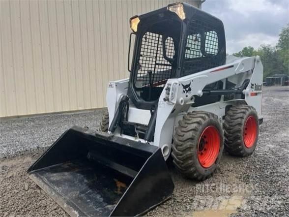 Bobcat S510 Šmykom riadené nakladače