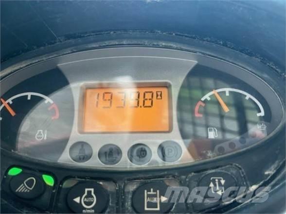 Bobcat T590 Šmykom riadené nakladače