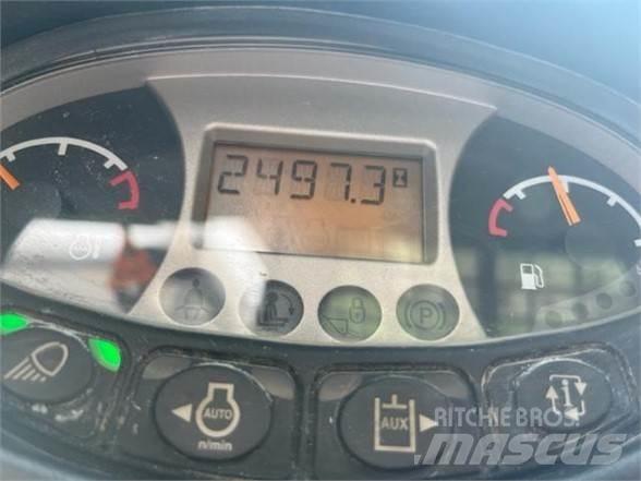 Bobcat T650 Šmykom riadené nakladače